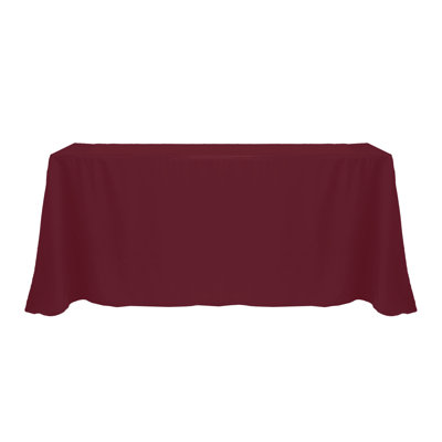 Nappe de couleur unie