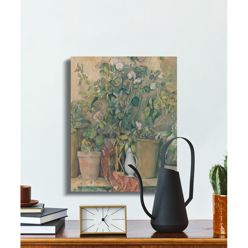Wrapped Canvas Print Set, 9x12