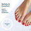 Leona Rubber Non-Slip Shower Mat-1533870293