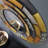 Metal Round Wall Mirror