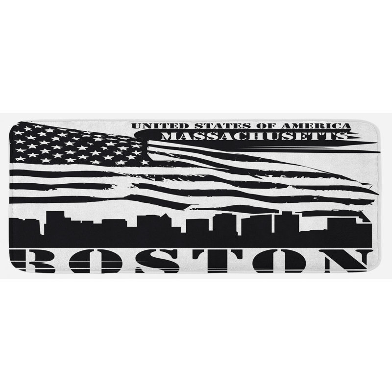 Tapis de cuisine Boston