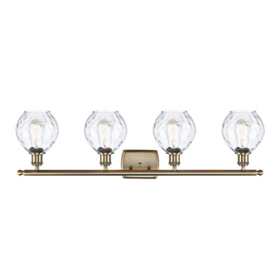 Wingate 4 - Light Dimmable Vanity Light