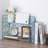 Freestanding Spice Rack