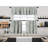 Geometric Tailored Kitchen Curtain-16360522-16360527