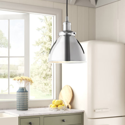 Madison 1 - Light Single Pendant