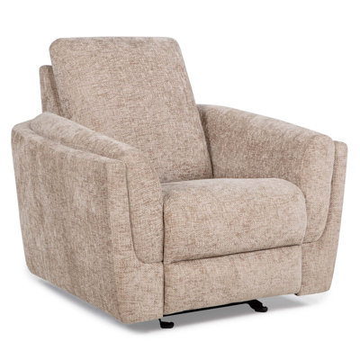 Cordova Upholstered Power Glider Recliner