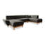 Dazzling Daisy Corner Sofa Bed-1276319322-1276319327
