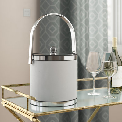 Coplyn Vinyl Ice Bucket
