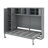 Murphy Bed Wall Bed with Cabinets-291770780