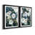 Black Framed Paper