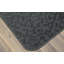 Joziah 18 In. X 30 In. Slice Kitchen/Door Mat Cinder Grey-1586349219