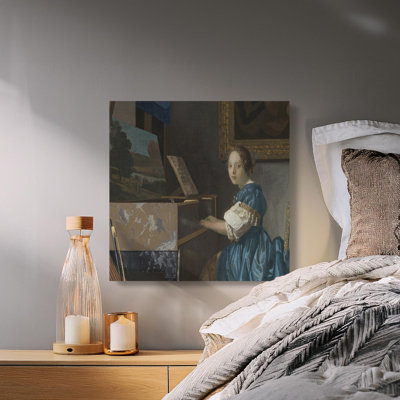 Ismail Wrapped Canvas Print Set