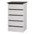 5-Drawer Accent Storage Chest