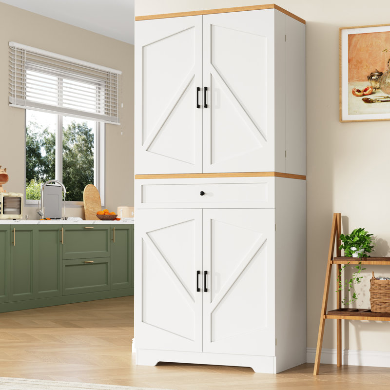 180cm Kitchen Pantry