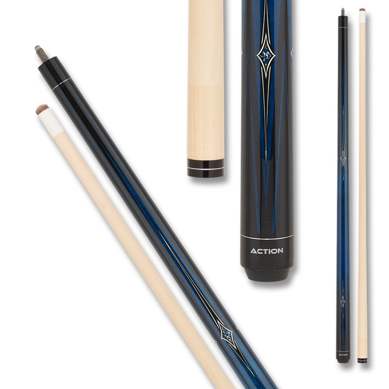 59" Impact Pool Cue, 18