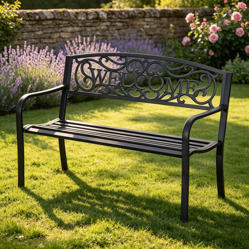 Outdoor Bench