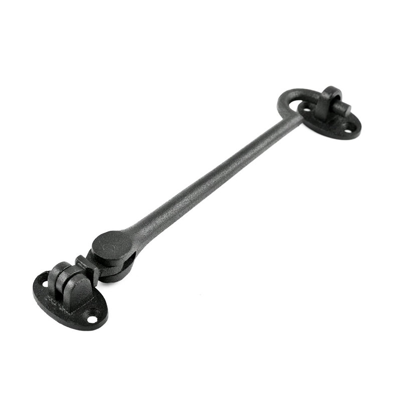 Cabin Hook Eye Shed Gate Door Iron Latch
