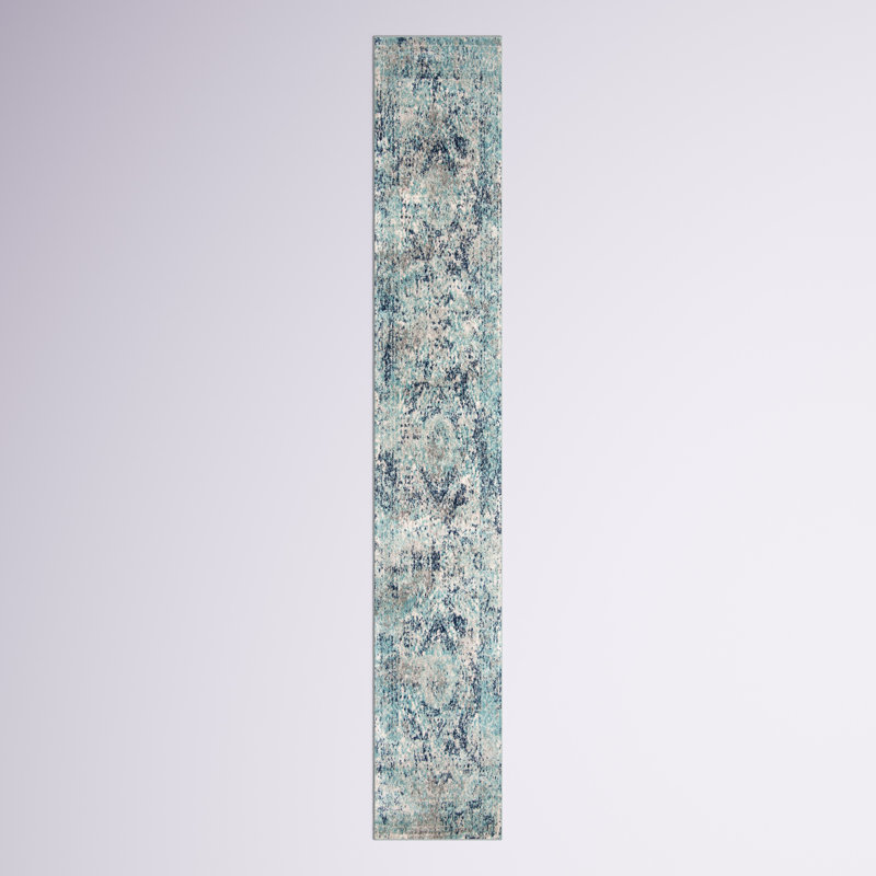 Tapis Christa, Tapis de couloir 2 pi 3 po x 6 pi