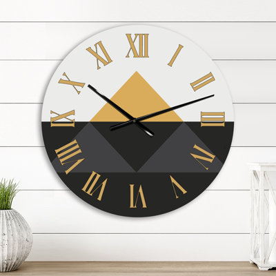 Horloge murale IV