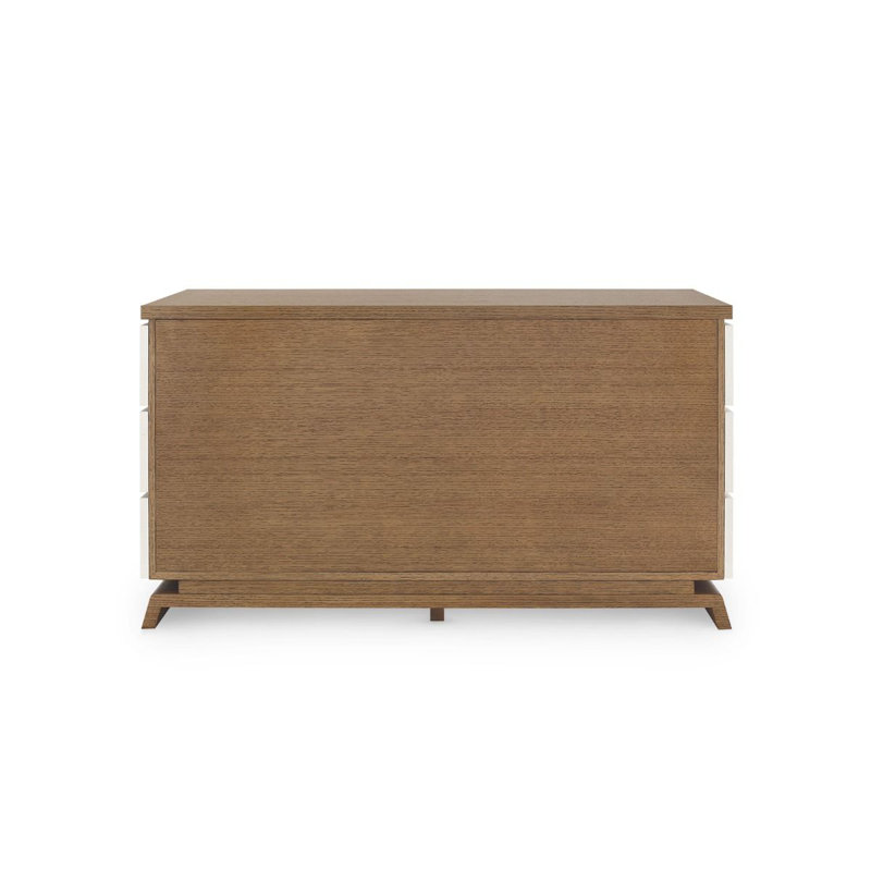 Tristan 6 - Drawer Dresser