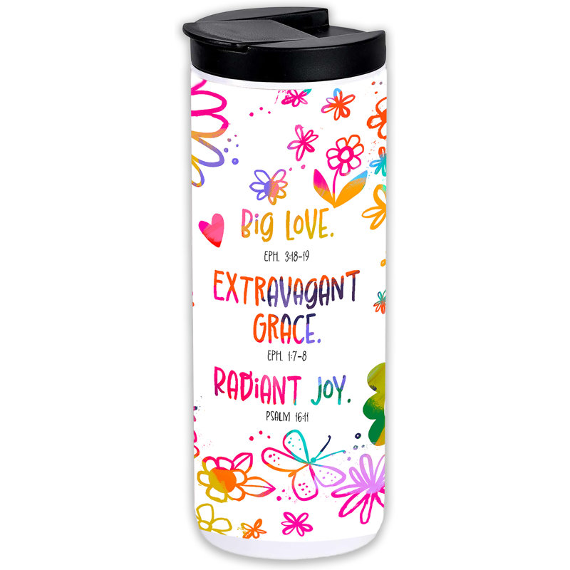 Gobelet Big Love Extravagant Grace 20 oz