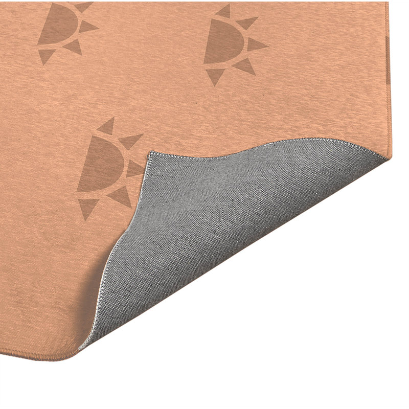 Tapis de jeu Stega Shine, Rectangle 5 pi x 7 pi