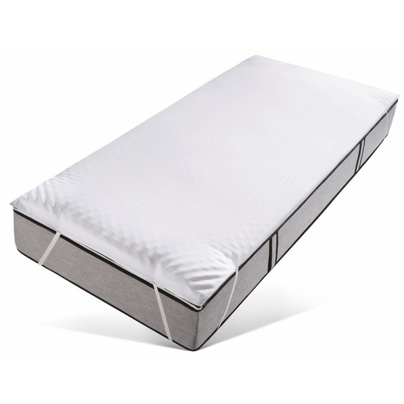 Hartl 2.5cm Memory Foam Mattress Topper, 100 x 200 cm