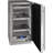 U-Line 17.75'' W Convertible 100 Cans (12 oz.) 3.7 Cubic Feet Beverage Cooler with Reversible Door