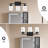 Bathroom Vanity Light 3 Light Bathroom Light Fixture, Clear Glass Shade, Crystal Bubble, Dimmable LED Vanity Light.(Integrated LED Bulbs Included)-1998113784