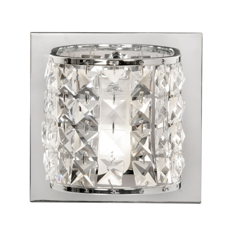 Isenberg Flush Mounted Sconce