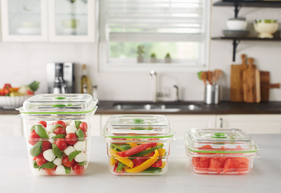 Lock in freshness and seal in flavor