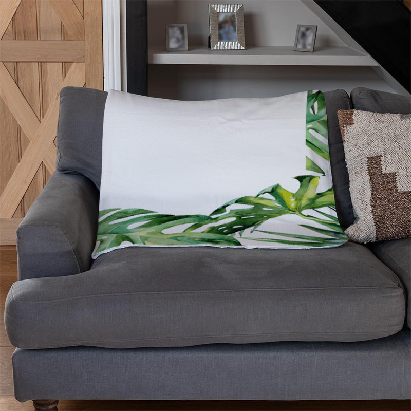 Sauceda Throw Blanket