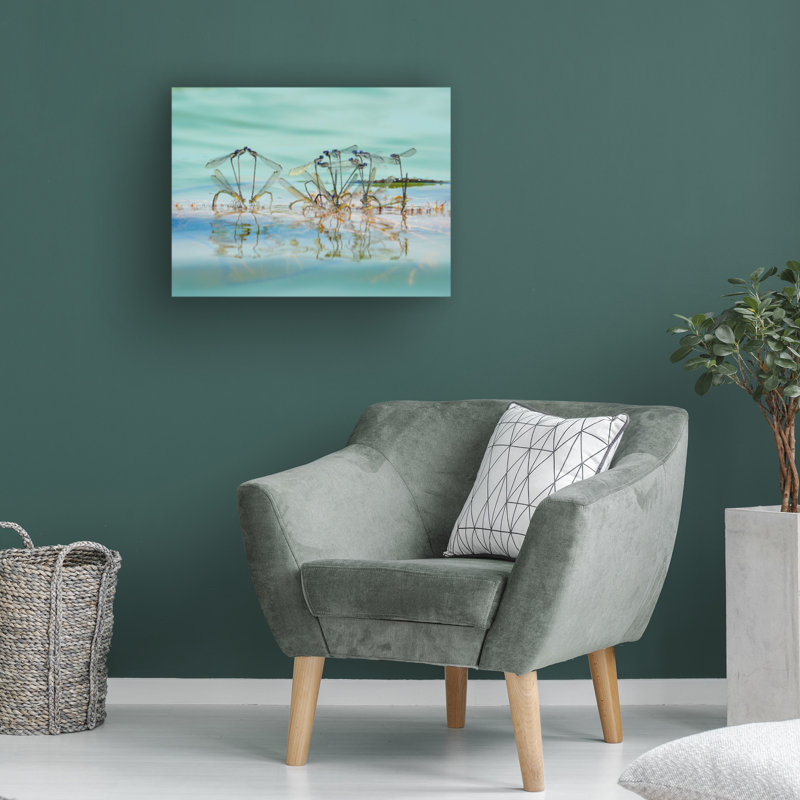 Art sur toile «bol», H 14 po x l 19 po