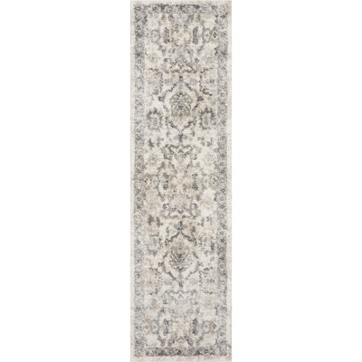 Tapis ivoire Crumpton