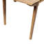 Table d'extérieur en bois 69 po - Finition pour un repas merveilleux