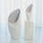 Cowl Lamp-White w/Leaf-Lg-50625057