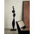 Zen-Style Walnut Wood Art Sculpture Ornaments-747644323