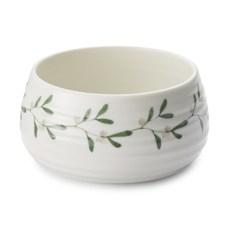 Sophie Conran Portmeirion Mistletoe Small Dishes Set