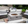 13 Piece Sectional Seating Group with Cuhions