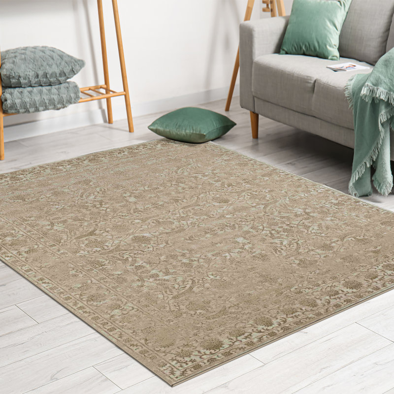 Benson Oriental Indoor Rug, Rectangle 7'10" x 10'6"
