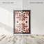 Midnight Damask Print by Oliver Gal-1653546028-1836697124