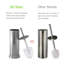 Porte-brosse de toilette en métal 20 po-60436220