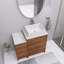 Meuble-lavabo simple avec plateau 35,44 Bernadene