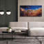 «Cosmic Cliff 2 in the Carina Nebula» par la NASA, art mural sur toile-87688230