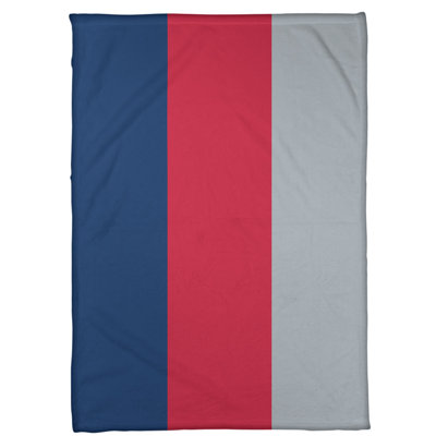 Quilted Throw Blanket