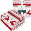 Jeté de Noël Couverture polaire renne
