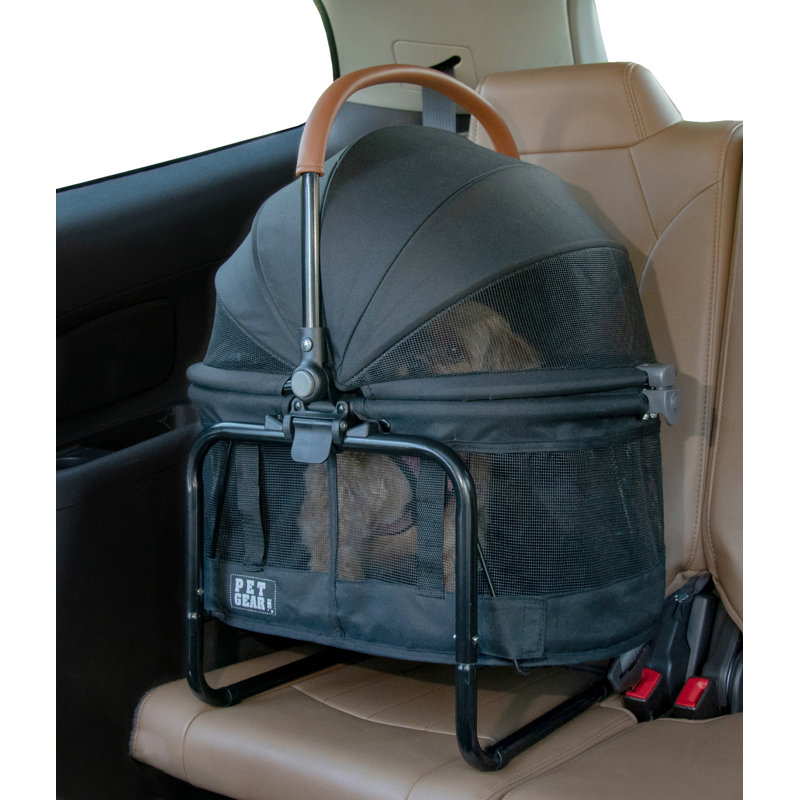 Sac de transport pour animaux View 360 Booster