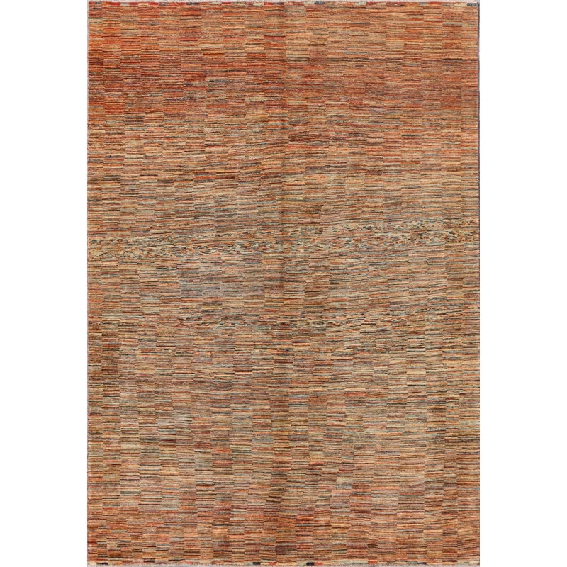 Abrash One-of-a-Kind 6'9" X 9'8" Area Rug