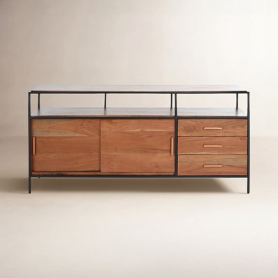 Claudie 58'' Media Console
