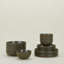 Essential Stoneware Dinnerware - Set of 16-418382637